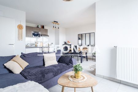 Vue n°3 Appartement 2 pièces T2 F2 à vendre - Beauzelle (31700)