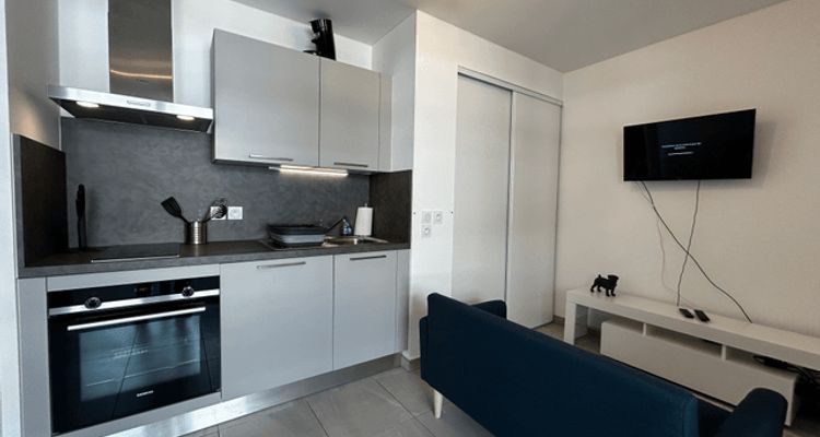 appartement-meuble 1 pièce à louer JUAN LES PINS 06160 31.9 m²