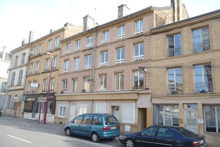 Vue n°3 Appartement 2 pièces T2 F2 à louer - Sedan (08200)