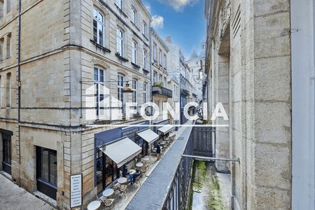 Vue n°3 Appartement 2 pièces à vendre - Bordeaux (33000) 335 000 €