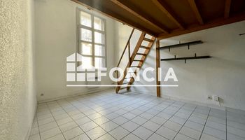 appartement 1 pièce à vendre Montpellier 34000 21 m²