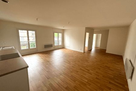 appartement 5 pièces à louer LE HAVRE 76600