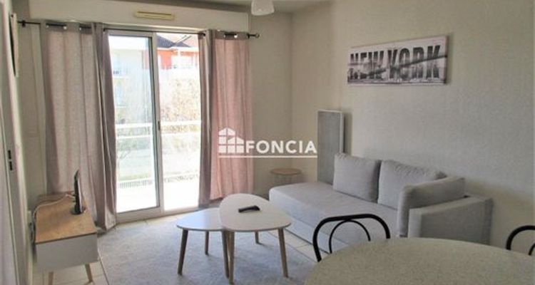 appartement-meuble 2 pièces à louer PAU 64000 31.19 m²