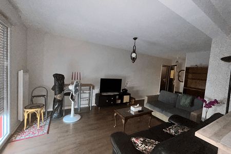 Vue n°3 Appartement meublé 3 pièces T3 F3 à louer - Toulouse 2ᵉ (31200)