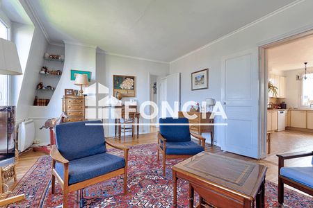 Appartement a louer levallois-perret - 4 pièce(s) - 90.48 m2 - Surfyn