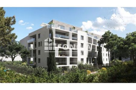 Vue n°2 Appartement 3 pièces à vendre - Marseille 10ᵉ (13010) 277 000 €