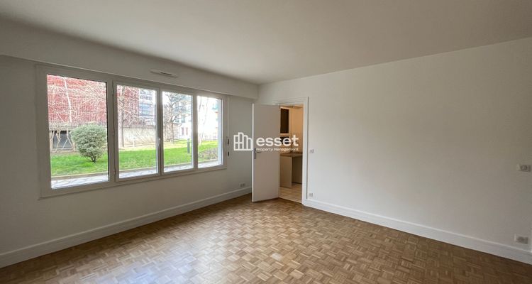 Appartement a louer paris-15e-arrondissement - 1 pièce(s) - 37 m2 - Surfyn