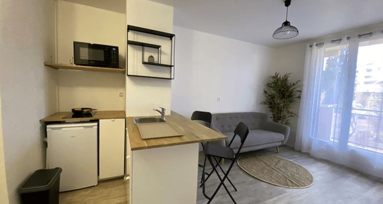 appartement 2 pièces à louer ANNECY 74000 33.3 m²
