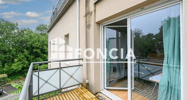 appartement 2 pièces à vendre Lorient 56100 35 m²