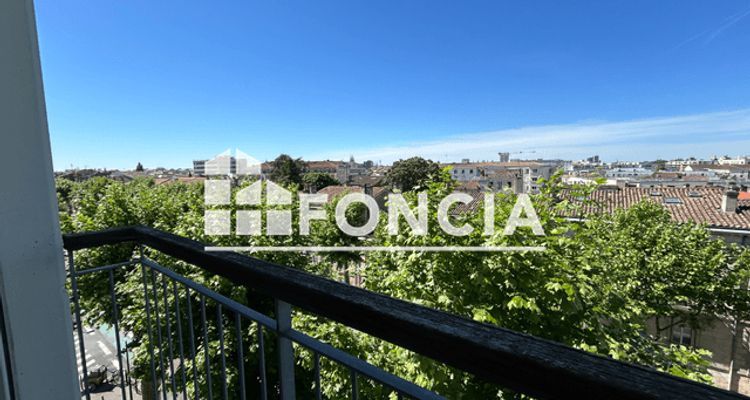 appartement 3 pièces à vendre Bordeaux 33000 59.58 m²