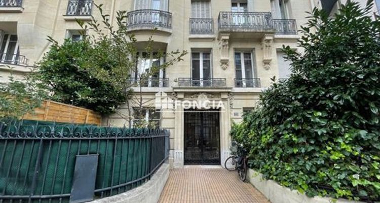 appartement 1 pièce à louer PARIS 16ᵉ 75016 25.4 m²