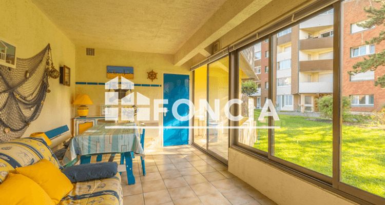appartement 3 pièces à vendre Cabourg 14390 64.22 m²