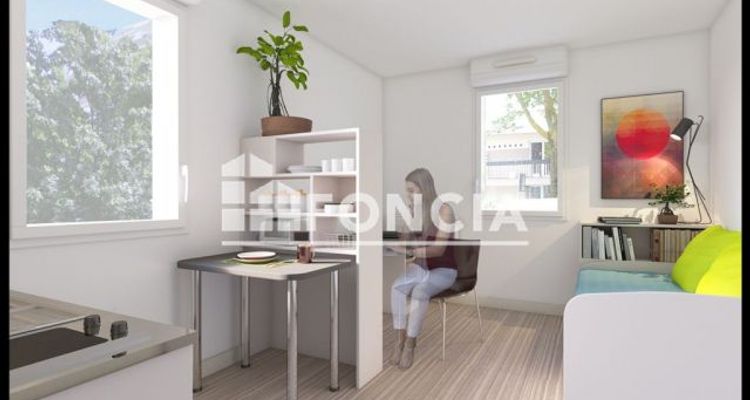 appartement 1 pièce à vendre LYON 6ᵉ 69006 24.42 m²