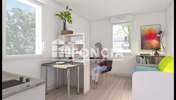appartement 1 pièce à vendre LYON 6ème 69006 24.42 m²