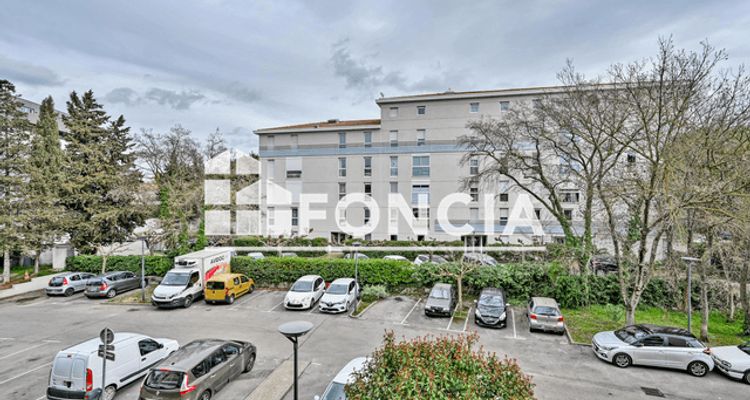 Vue n°1 Appartement 2 pièces à vendre - Montpellier (34070) 131 500 €