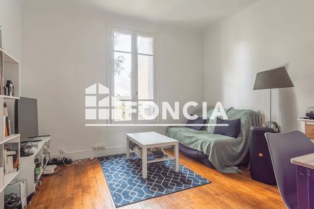 Vue n°3 Appartement 3 pièces T3 F3 à vendre - Sceaux (92330)