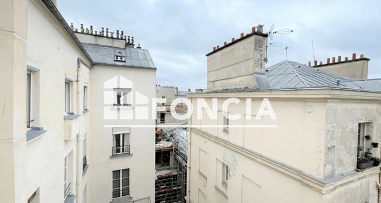 appartement 3 pièces à vendre Paris 3ᵉ 75003 53.65 m²