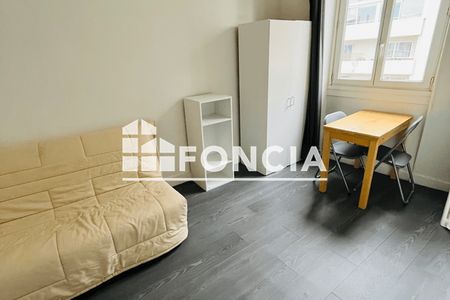 appartement 1 pièce à vendre PARIS 20ᵉ 75020 14.52 m²