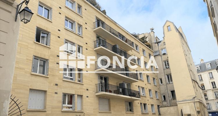 appartement 2 pièces à vendre PARIS 5ème 75005 35.93 m²