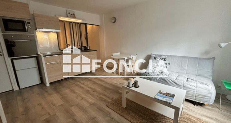 appartement 2 pièces à vendre Brie-Comte-Robert 77170 30 m²