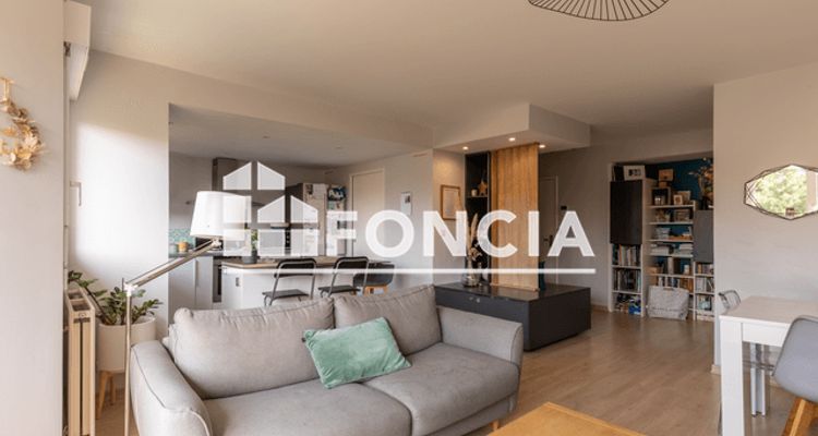 appartement 4 pièces à vendre Lyon 3ᵉ 69003 90 m²