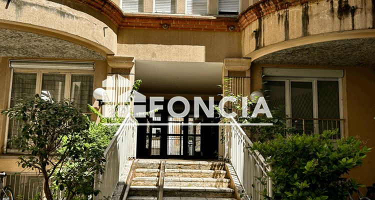 appartement 1 pièce à vendre Toulouse 31000 17.5 m²