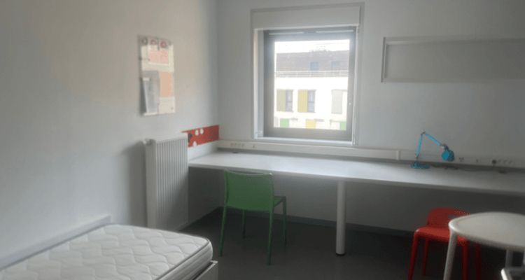appartement-meuble 1 pièce à louer ROUEN 76100 17.8 m²