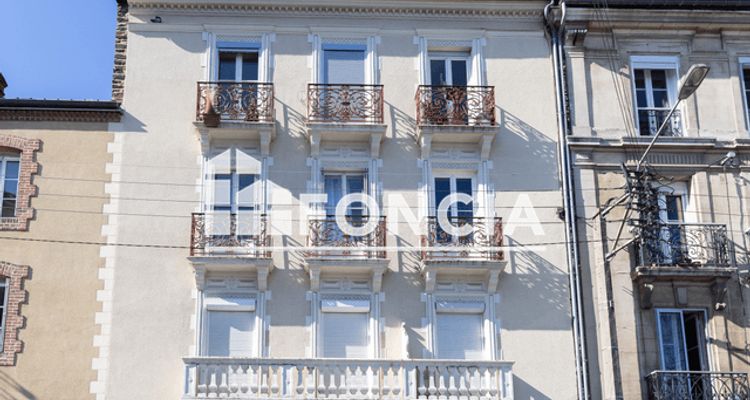 appartement 3 pièces à vendre RENNES 35000 46.56 m²
