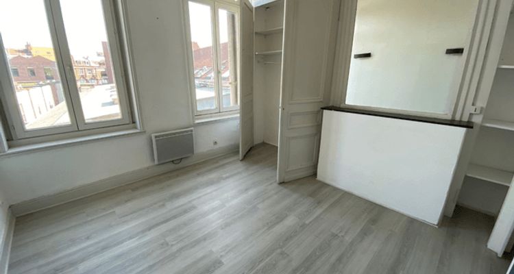 appartement 2 pièces à louer LILLE 59000 39.3 m²