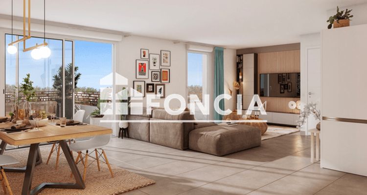 Vue n°1 Appartement 5 pièces à vendre - Montpellier (34070) 570 000 €