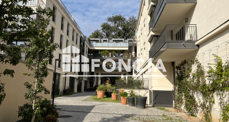 appartement 2 pièces à vendre ANTONY 92160 49.9 m²