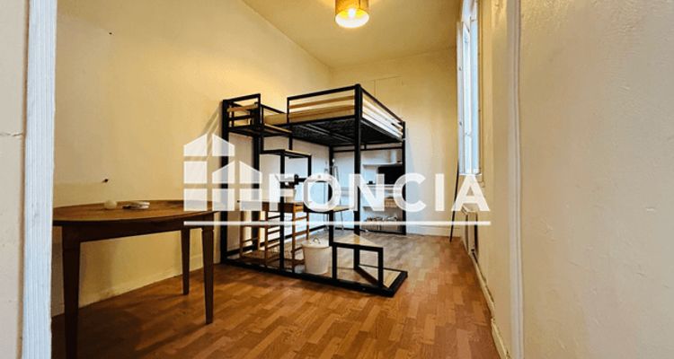 appartement 1 pièce à vendre Toulouse 31000 20.72 m²