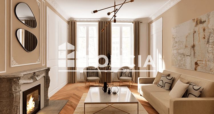 Vue n°1 Appartement 5 pièces à vendre - Lyon 6ᵉ (69006) 840 000 €
