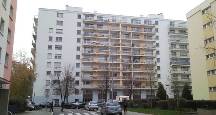 appartement 2 pièces à louer STRASBOURG 67000 47.3 m²