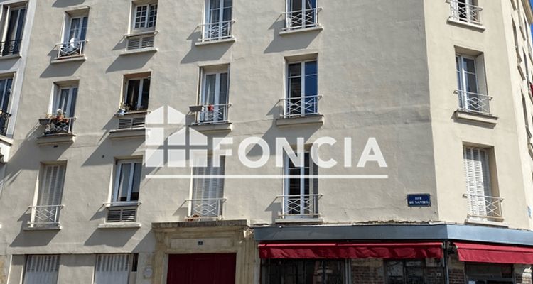 appartement 2 pièces à vendre PARIS 19ème 75019 43 m²