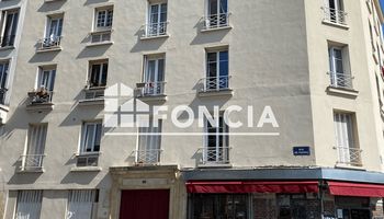 appartement 2 pièces à vendre PARIS 19ème 75019 43 m²