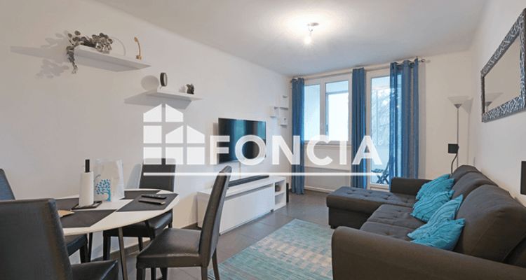 appartement 2 pièces à vendre Montpellier 34070 46.7 m²
