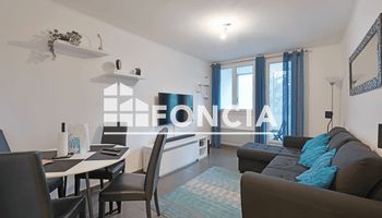 appartement 2 pièces à vendre Montpellier 34070 46.7 m²