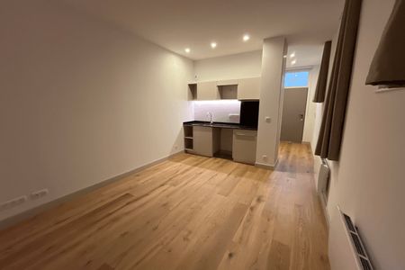 appartement 1 pièce à louer STRASBOURG 67000 26.1 m²