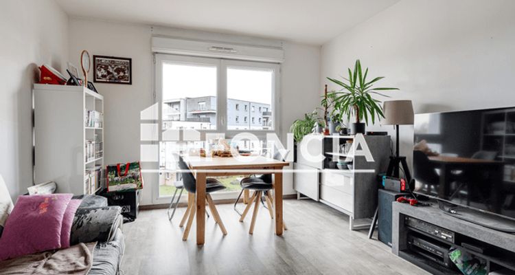 appartement 2 pièces à vendre Lille 59160 39 m²