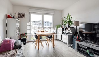 appartement 2 pièces à vendre Lille 59160 39 m²