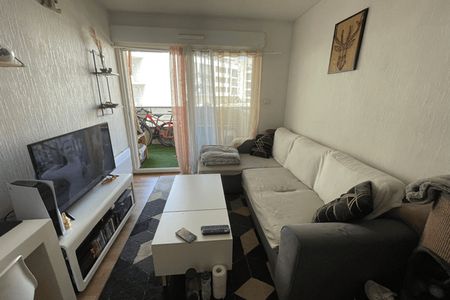 appartement 2 pièces à louer LA ROCHE SUR YON 85000 38.7 m²