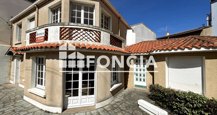 maison 6 pièces à vendre Chateau d'Olonne 85180 150 m²