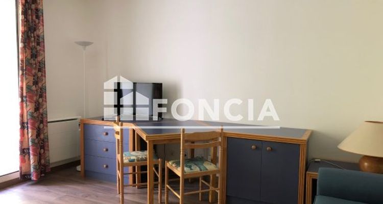 appartement-meuble 2 pièces à louer GRENOBLE 38100 29.84 m²