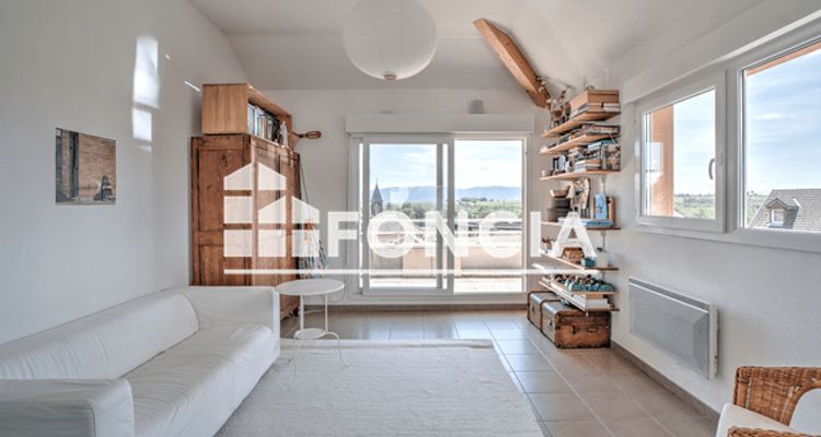 appartement 4 pièces à vendre Saint-Genis-Pouilly 01630 85 m²