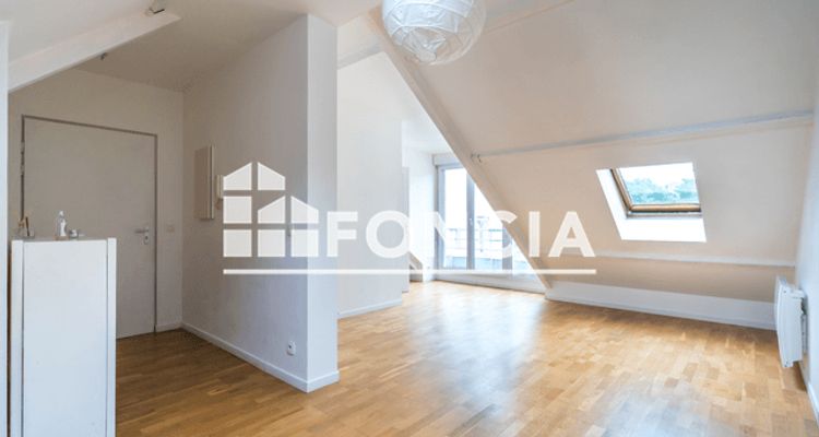 appartement 3 pièces à vendre BAGNEUX 92220 43.32 m²