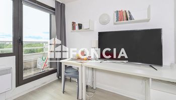 appartement 1 pièce à vendre Orléans 45000 16.86 m²