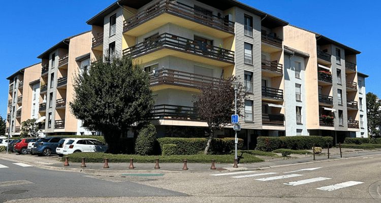 appartement 4 pièces à louer METZ VALLIERES 57070 82.4 m²