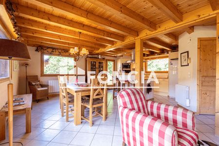 Vue n°2 Maison 7 pièces T7 F7 à vendre - Saint-gervais-les-bains (74170)