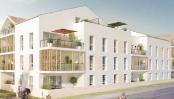programme-neuf 2 appartements neufs à vendre Saint-Jean-de-Monts 85160